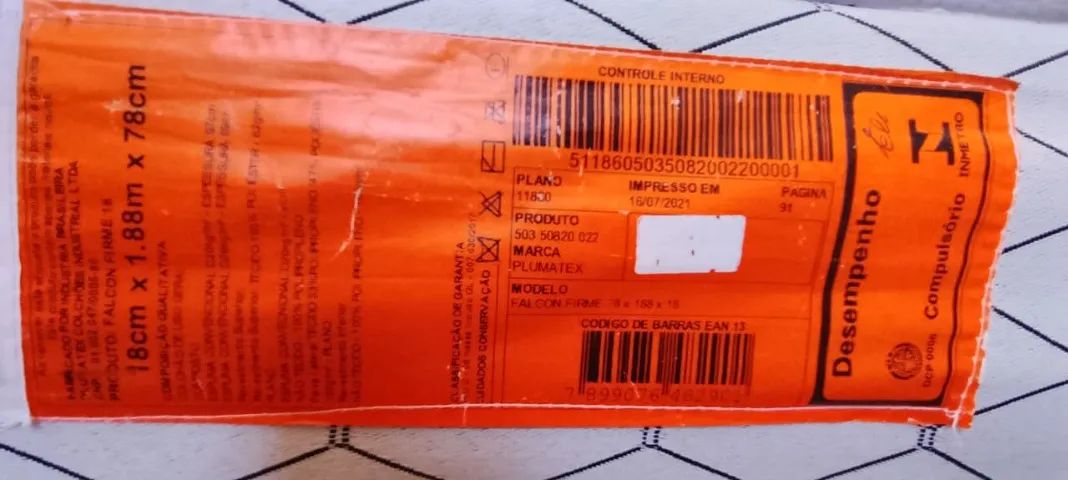 Colchões de solteiro - Foto 2