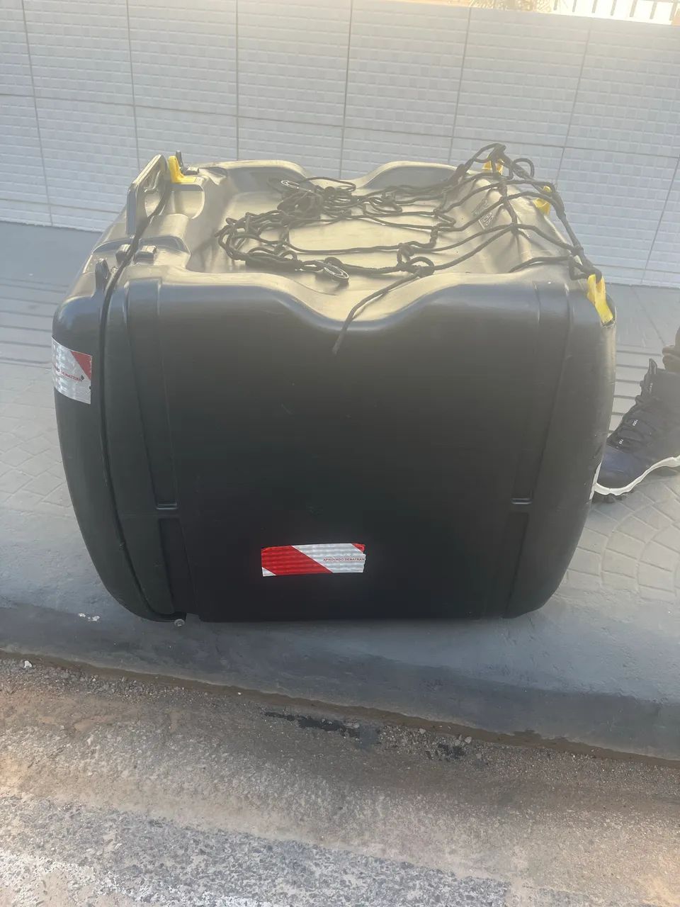 Vendo Bau moto - Foto 4