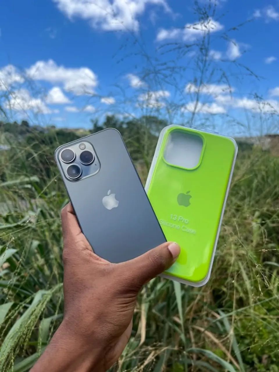 IPHONE 13 PRO 128GB - BATERIA 98% !