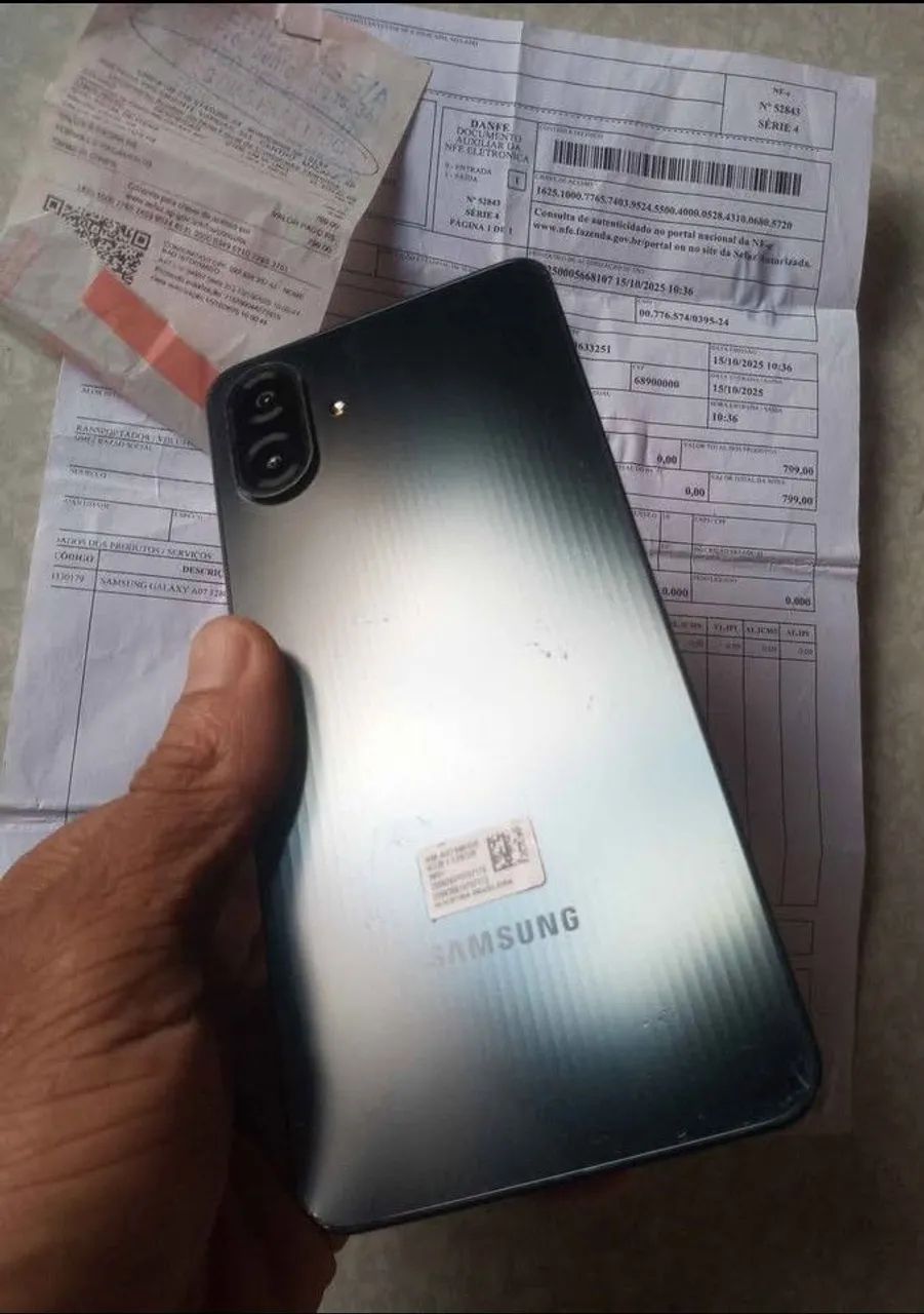 A07 pra vender logo - Foto 2