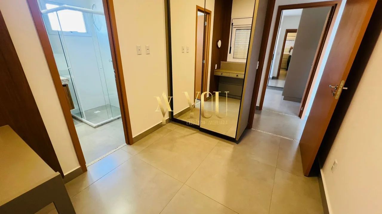 Apartamento 66m² semi mobiliado no Katedral Sky Rooftop  Centro Goiânia - Foto 9