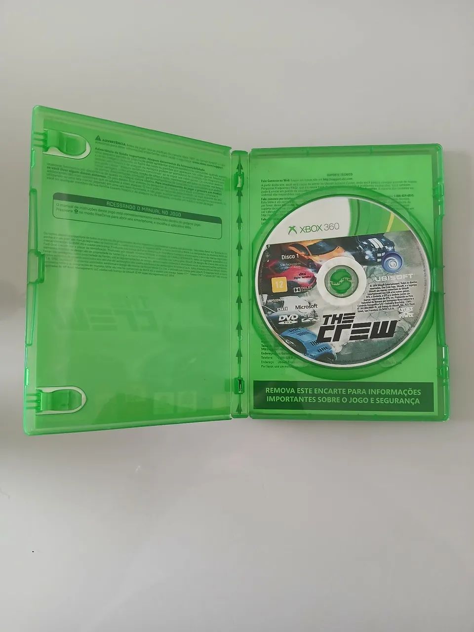 JOGO XBOX 360 ORIGINAL  - Foto 2