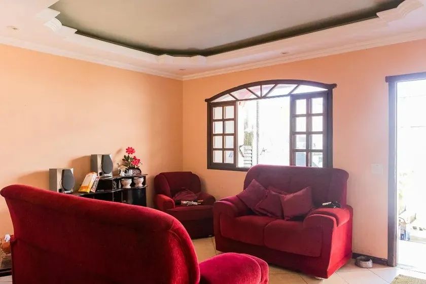 Casa à Venda - Floramar, 4 Quartos, 240 m2 - Foto 4