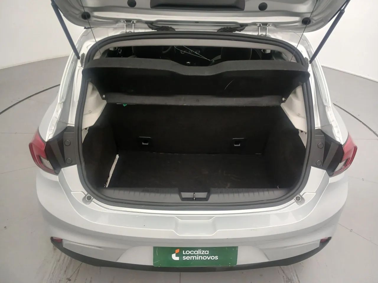 Fiat Argo Drive 1.0 Firefly, foto 9 de 18