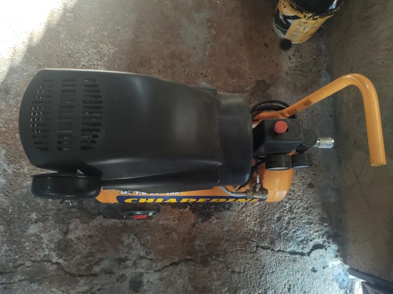 Chiaperini Compressor442033961730068482