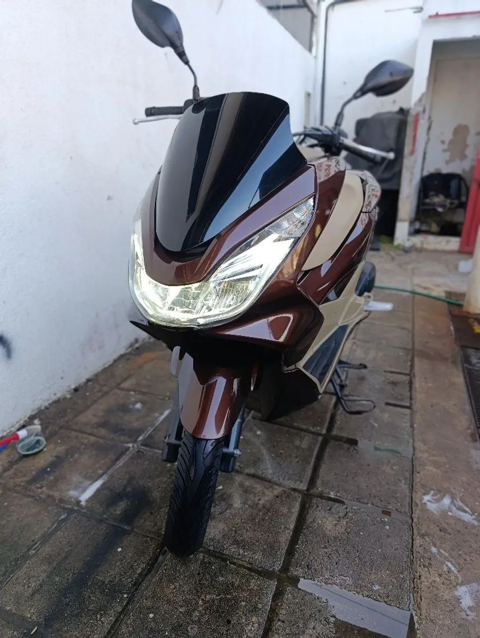 PCX 2018 EXTRA NOVA 