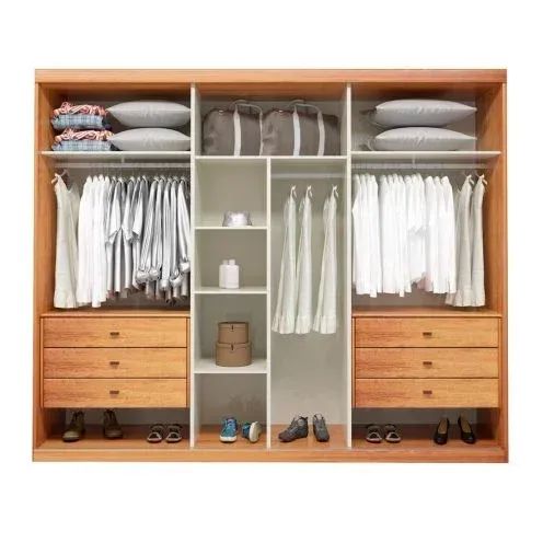 Guarda-Roupas 6 portas 100% MDF - Foto 2