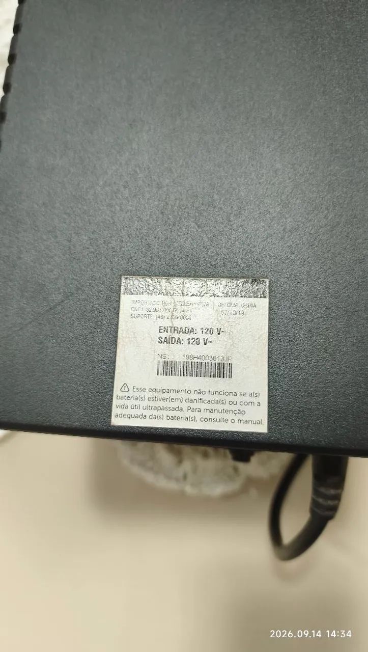 Nobreak Intelbras. - Foto 2