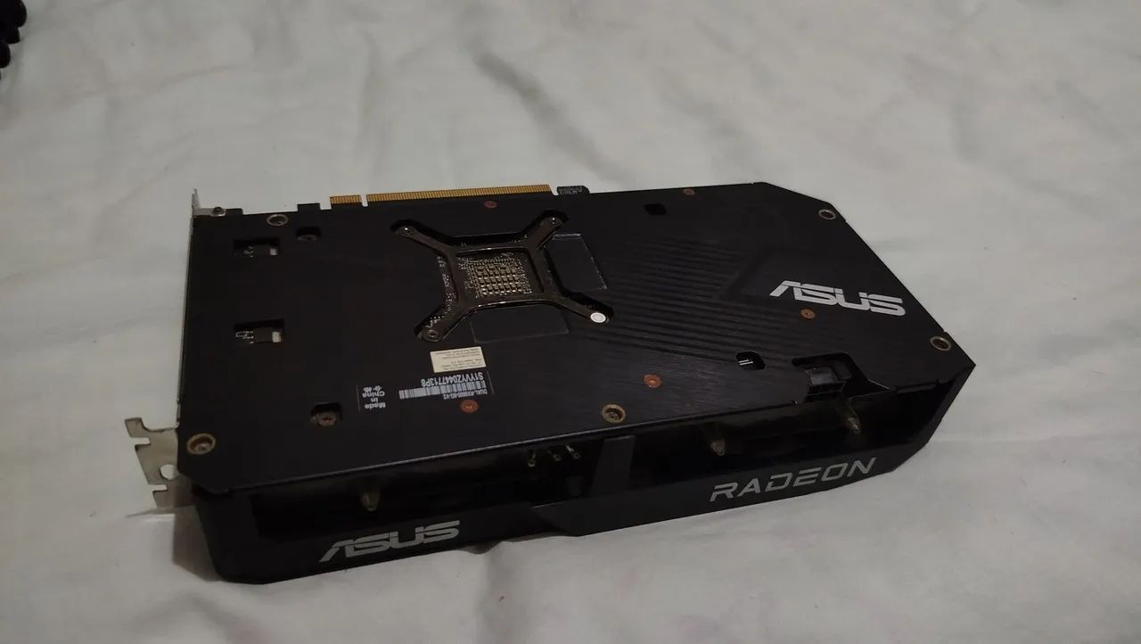 AMD RX 6600 8gb - Foto 3
