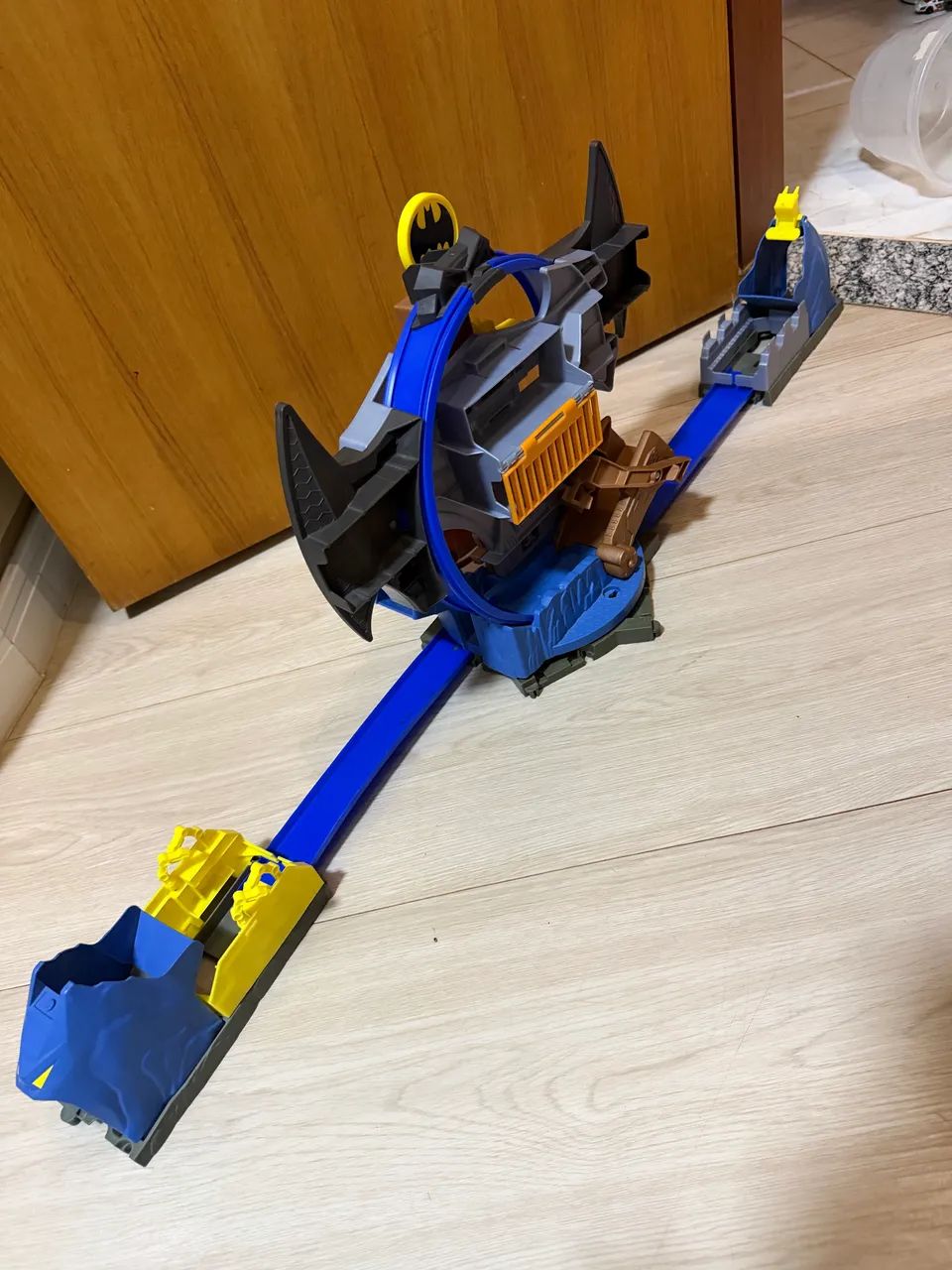 Hot Wheels Batman Batcave - Batcaverna  - Foto 3