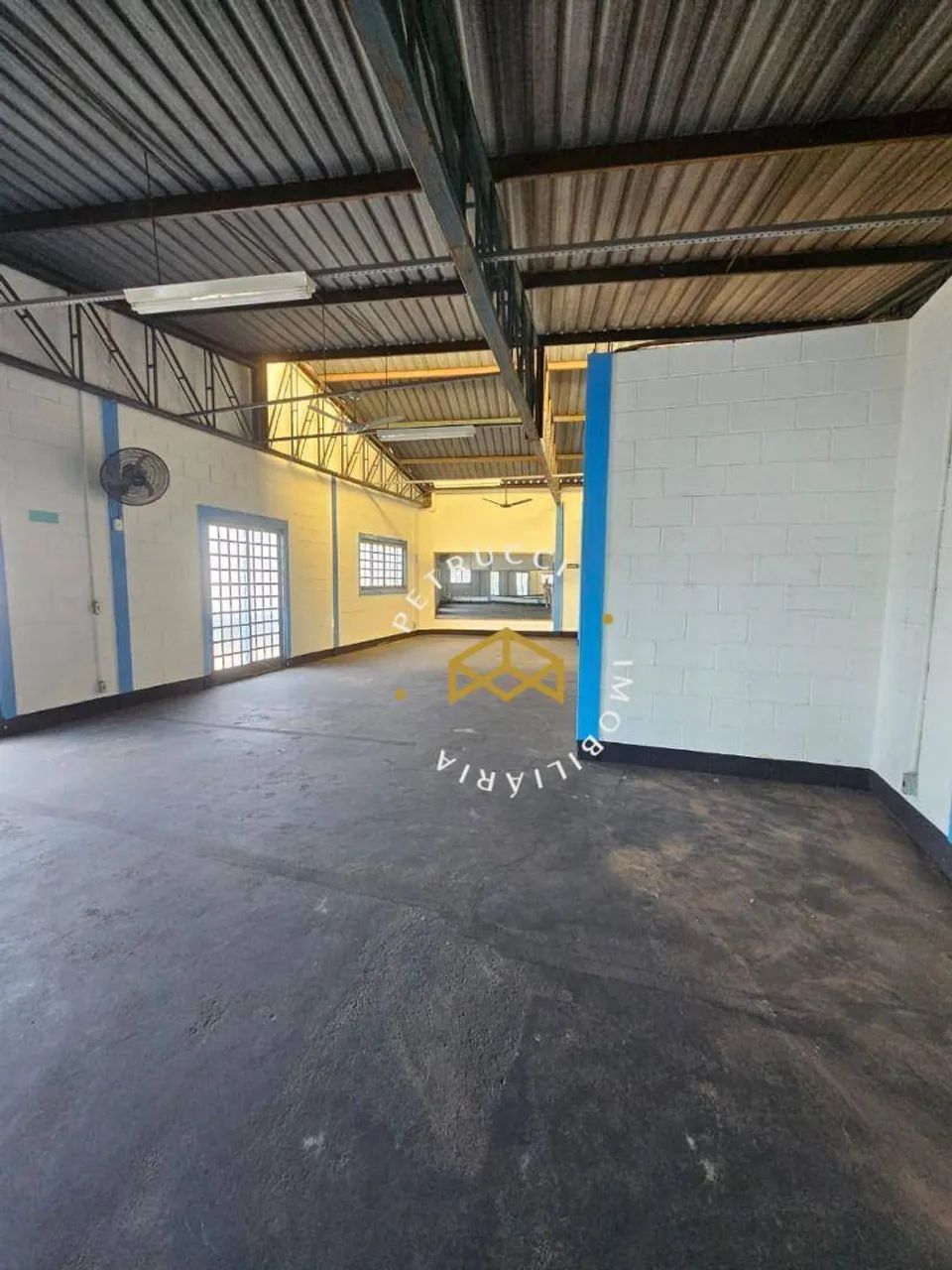 BARRACÃO COMERCIAL À VENDA PRÓXIMO À MORADIA ESTUDANTIL DA UNICAMP EM BARÃO GERALDO - CAMP - Foto 3
