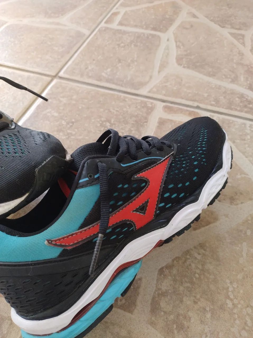 Mizuno wave - praticamente novo  - Foto 4