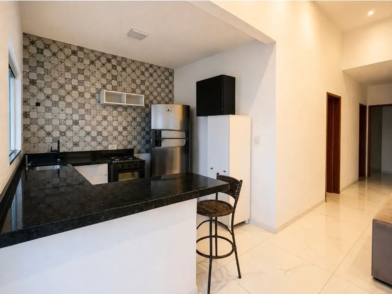 Vendo Casa Moderna No Aracagi - Foto 3