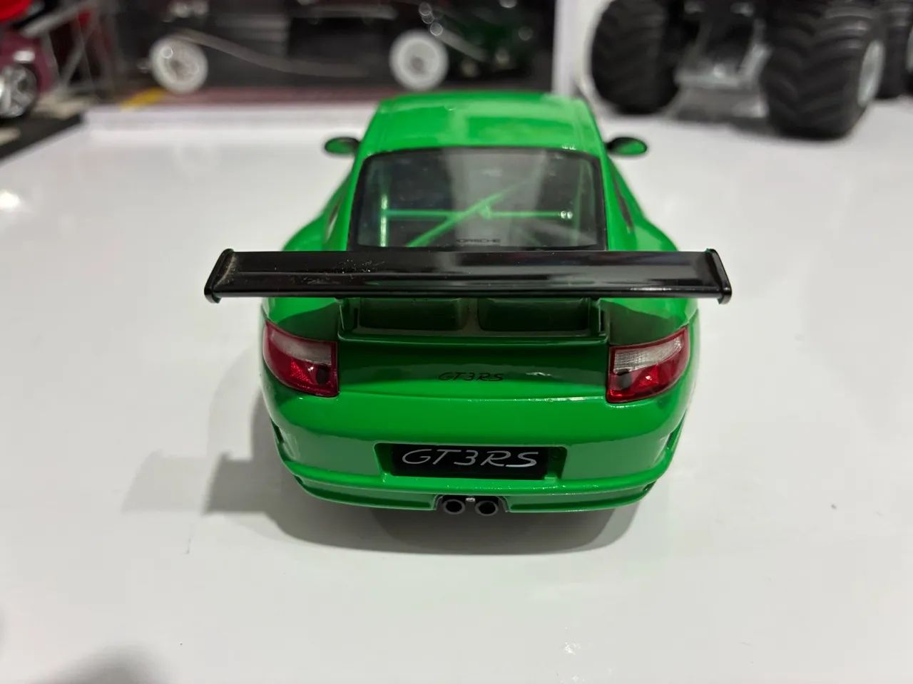Miniatura porsche 911 Gts  - Foto 4