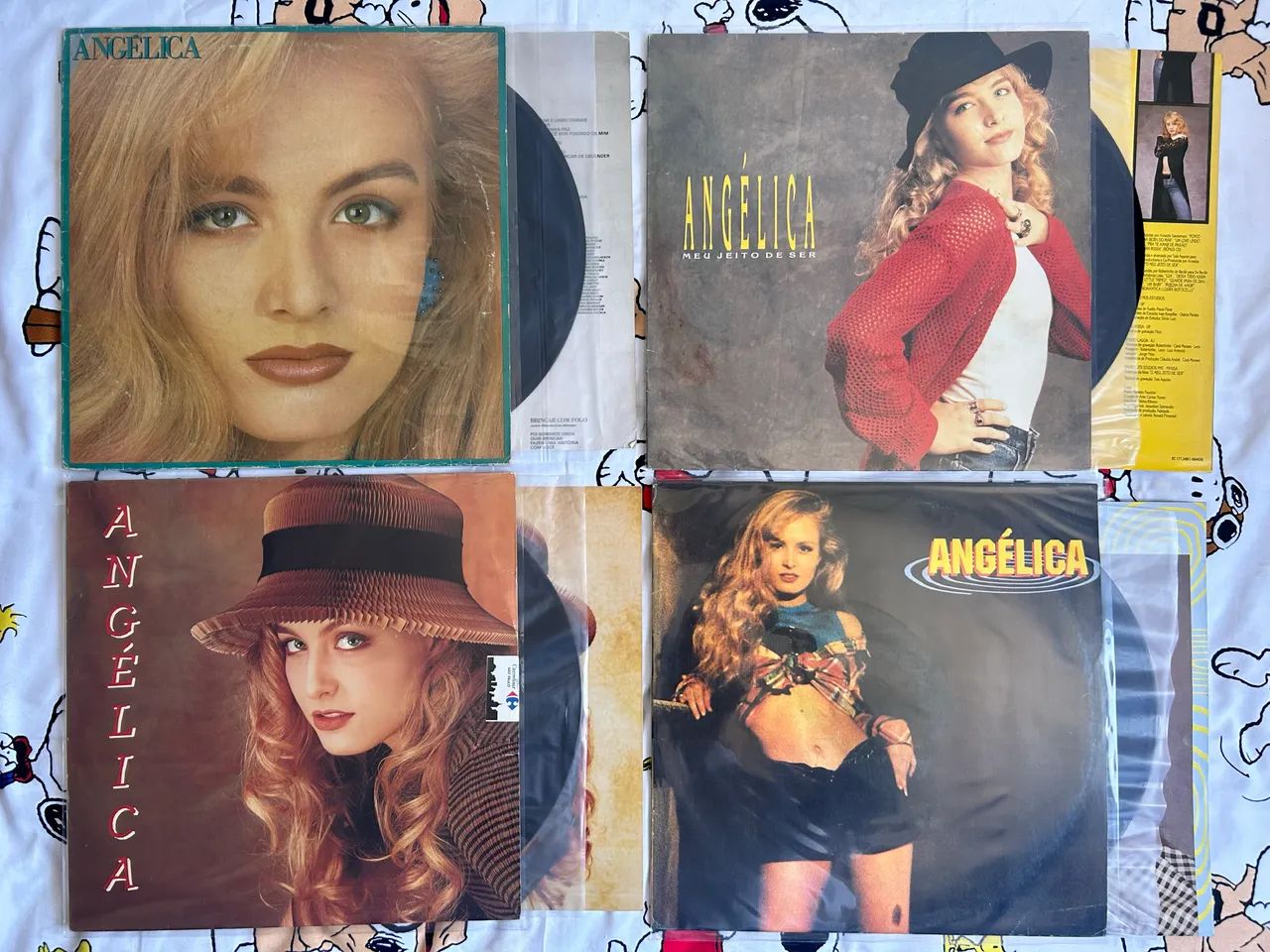 Angélica - Coleção de LPs 1995 - Foto 2