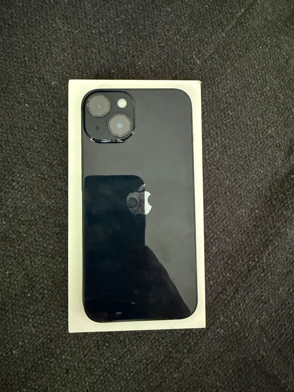 iPhone 14- 128gb preto - Foto 2