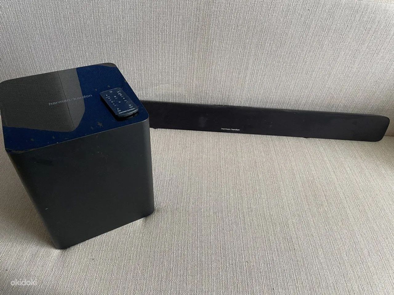 Sondbar harma kardon sb20 