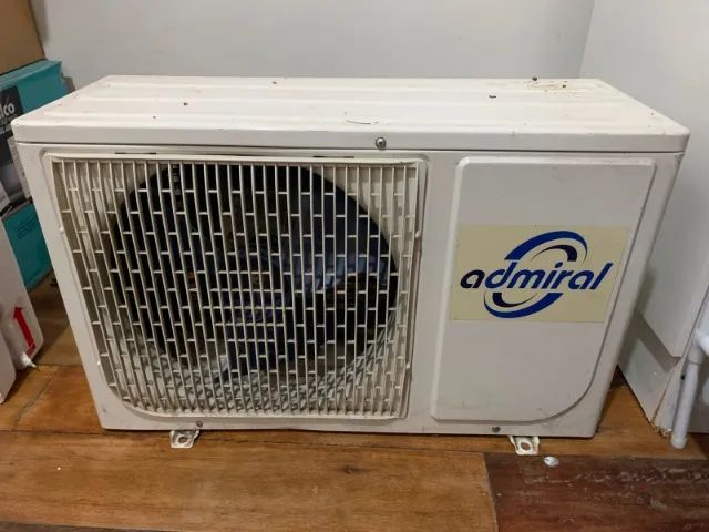 Ar Condicionado Split Admiral 9000 btus - Foto 5