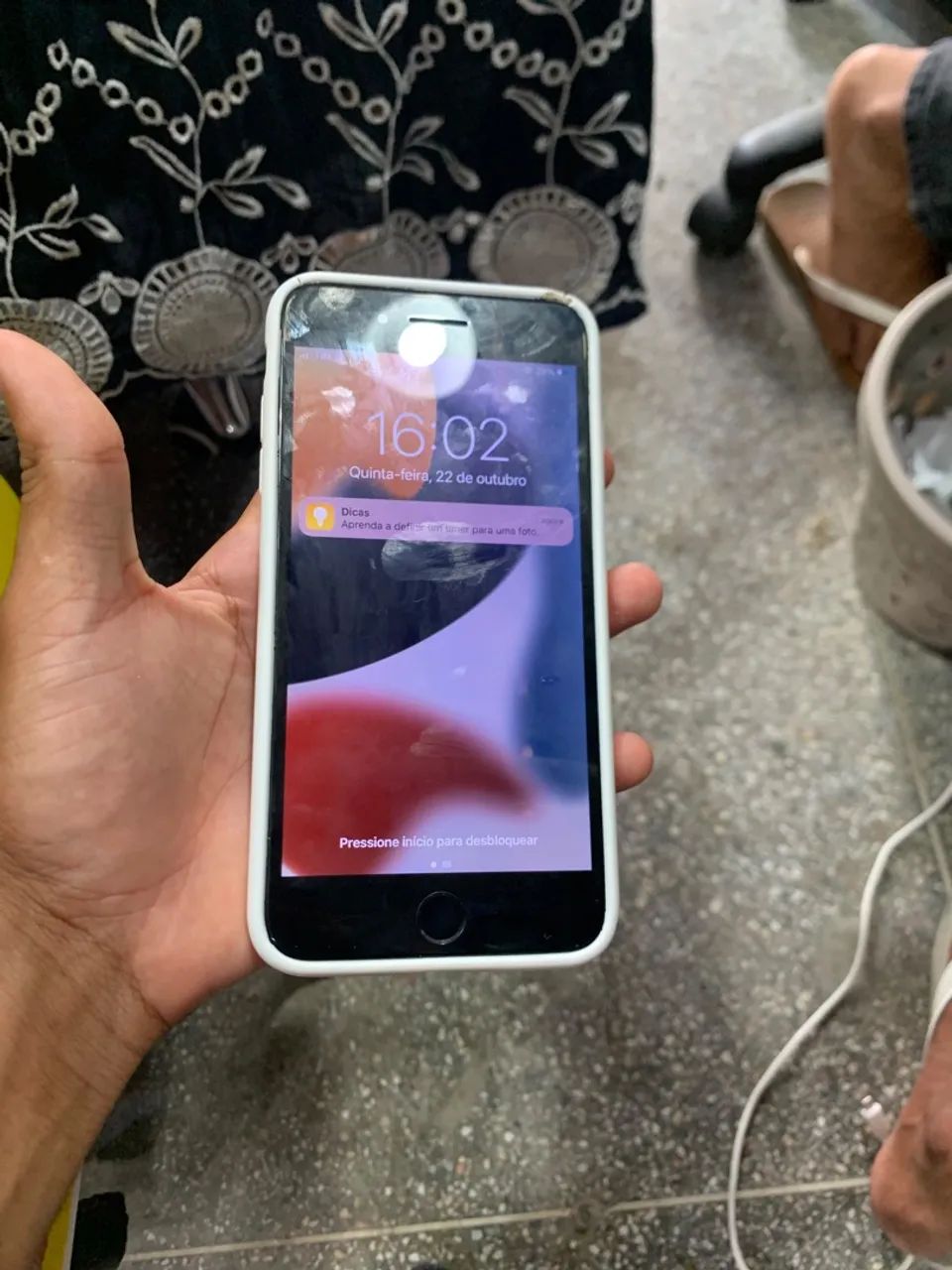 IPhone 7 Plus TODO BOM