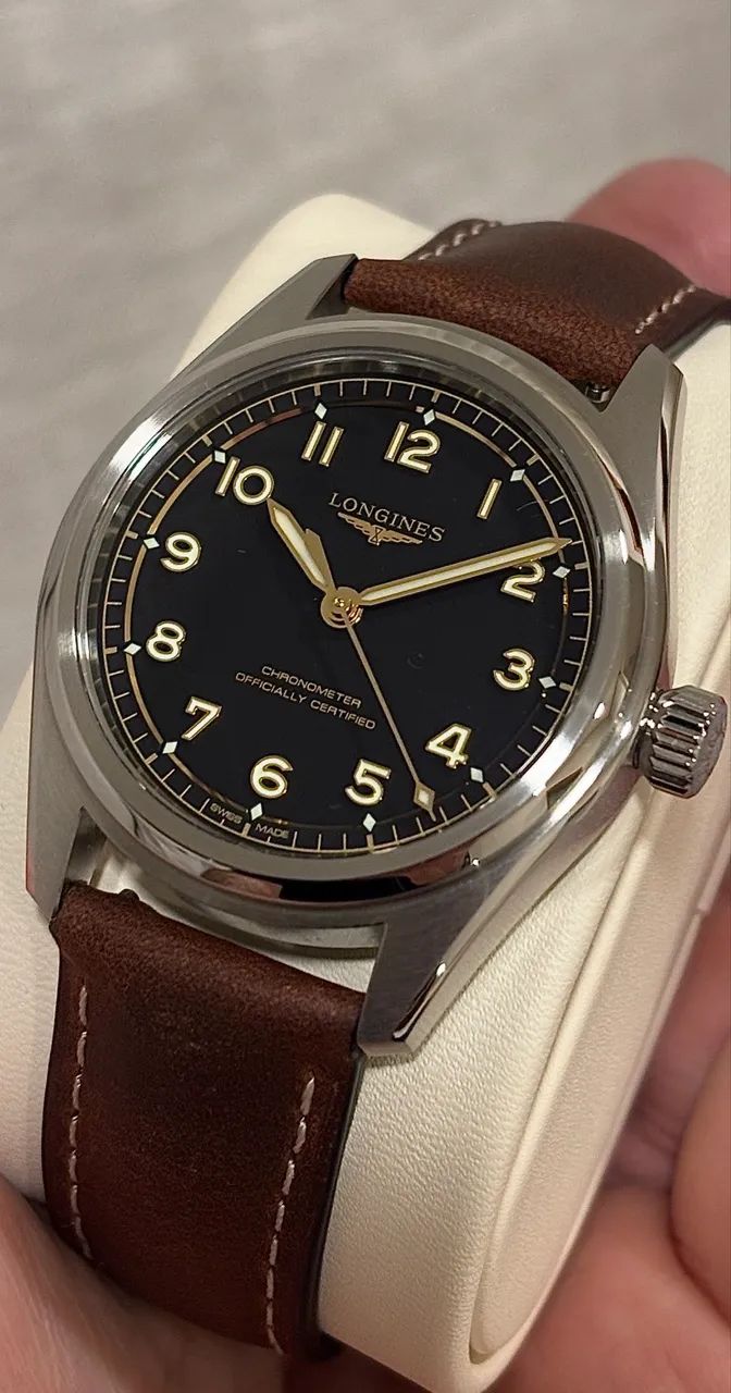 Longines Spirit Pilot 39mm L38094532