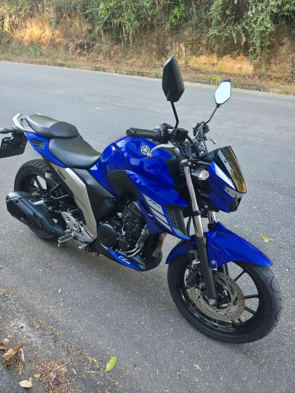 FAZER 250 - Foto 5