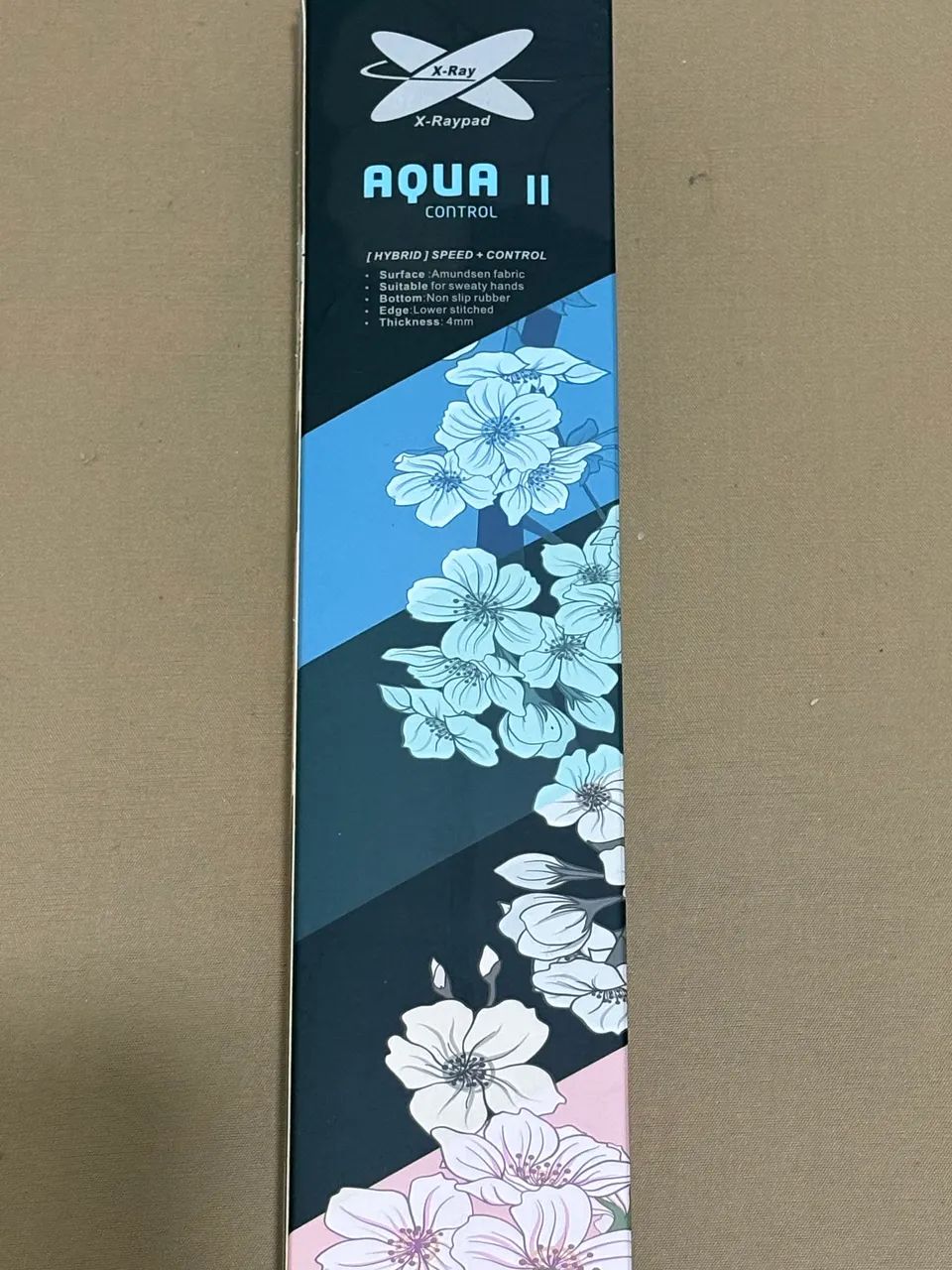 Mousepad profissional aqua control 2 - Foto 4