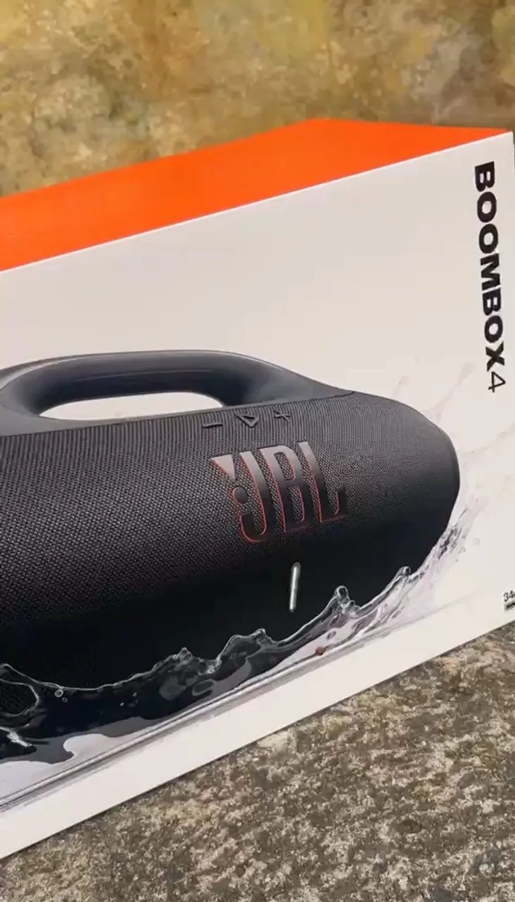 JBL BOMBOX 4 - Foto 2