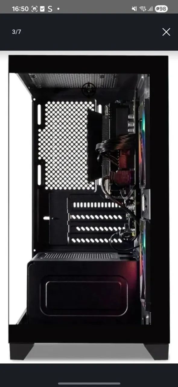 Computador/ Pc gamer  - Foto 4