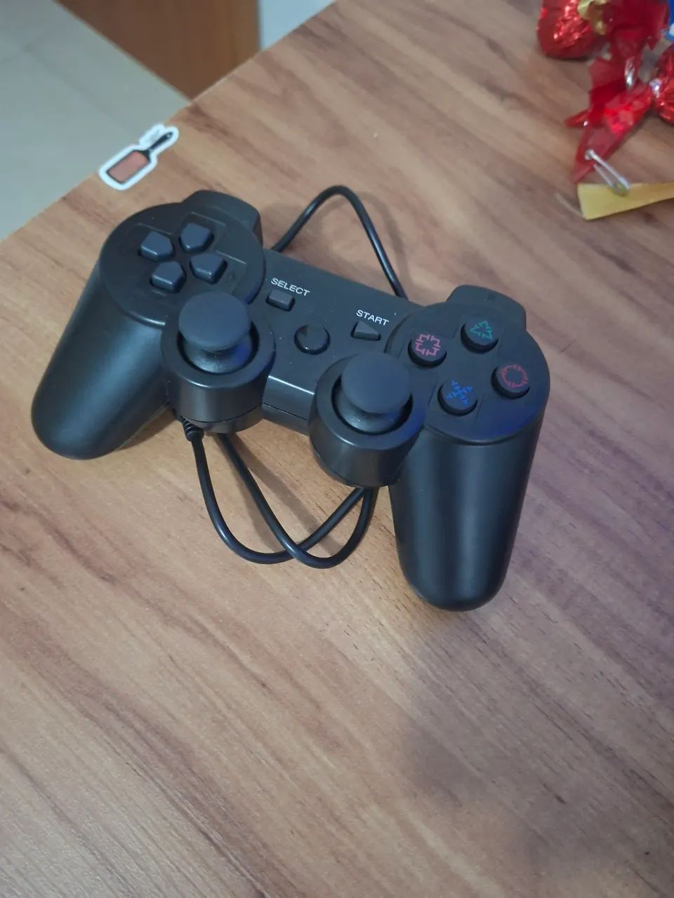 Controle de ps3