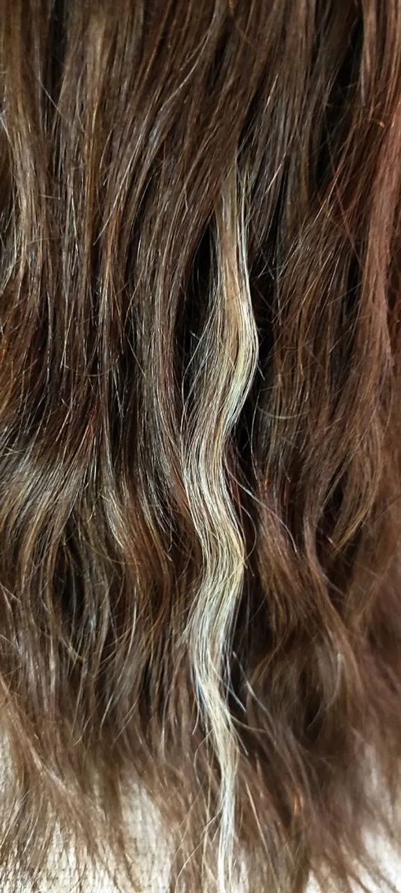 Cabeça Manequim cabelo humano  - Foto 4