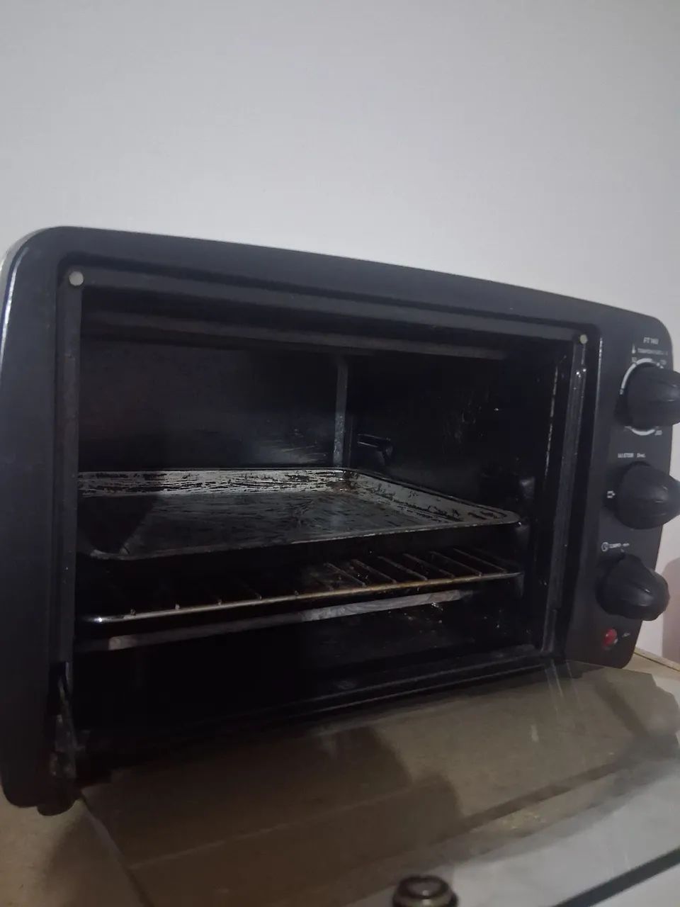 Forno elétrico 