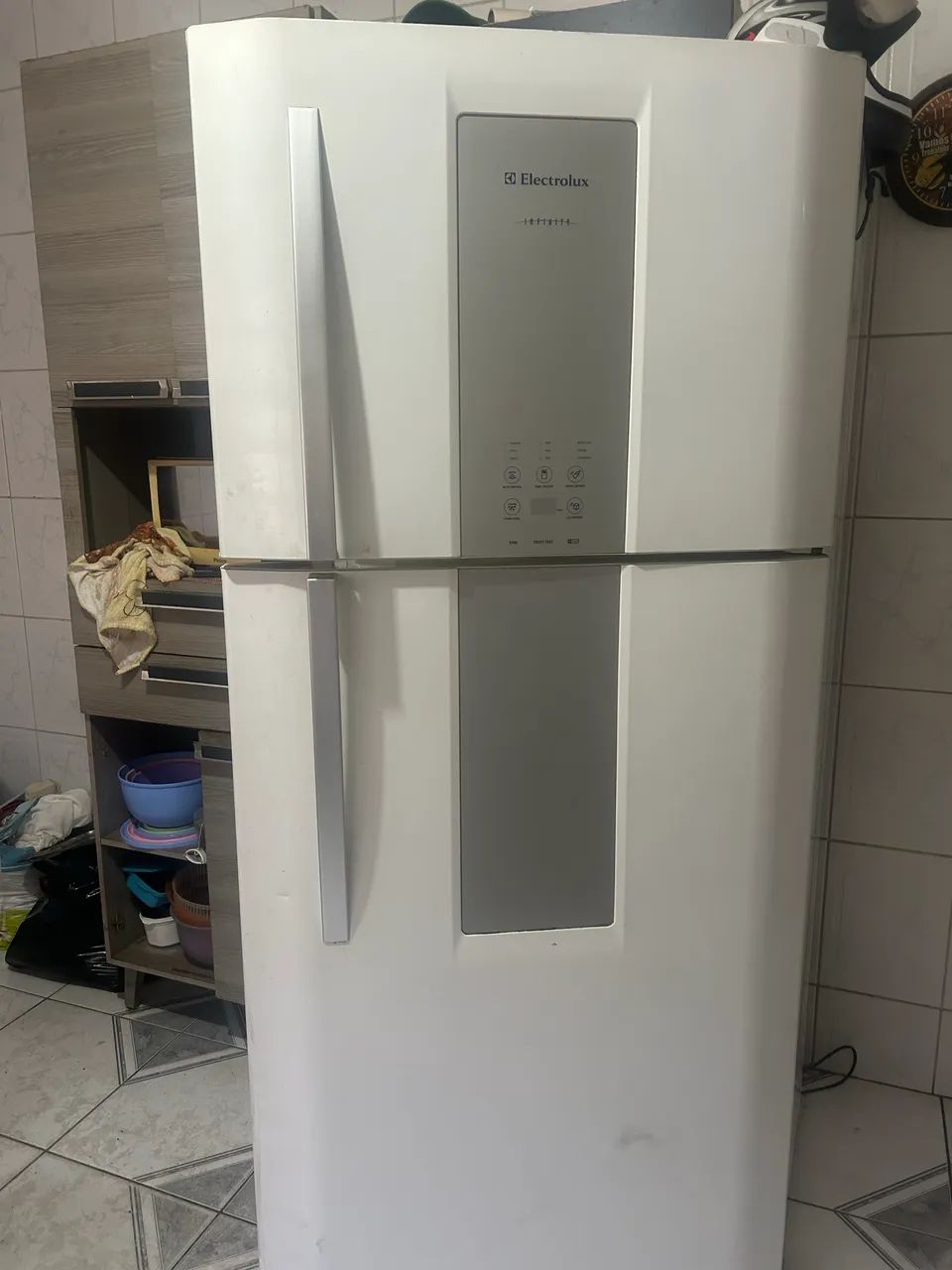 Geladeira Electrolux infinity  - Foto 4