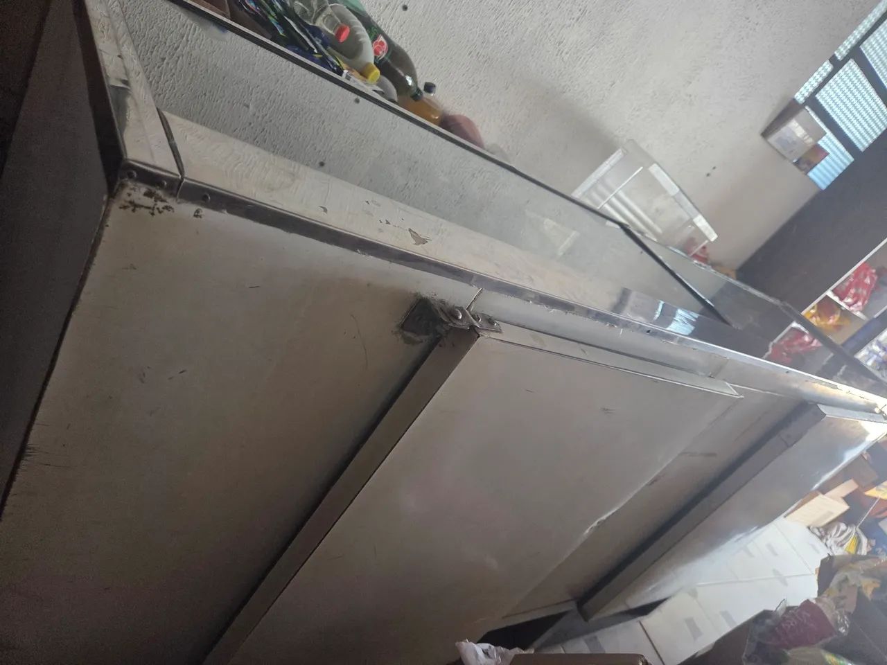 Vendo freezer expositor 