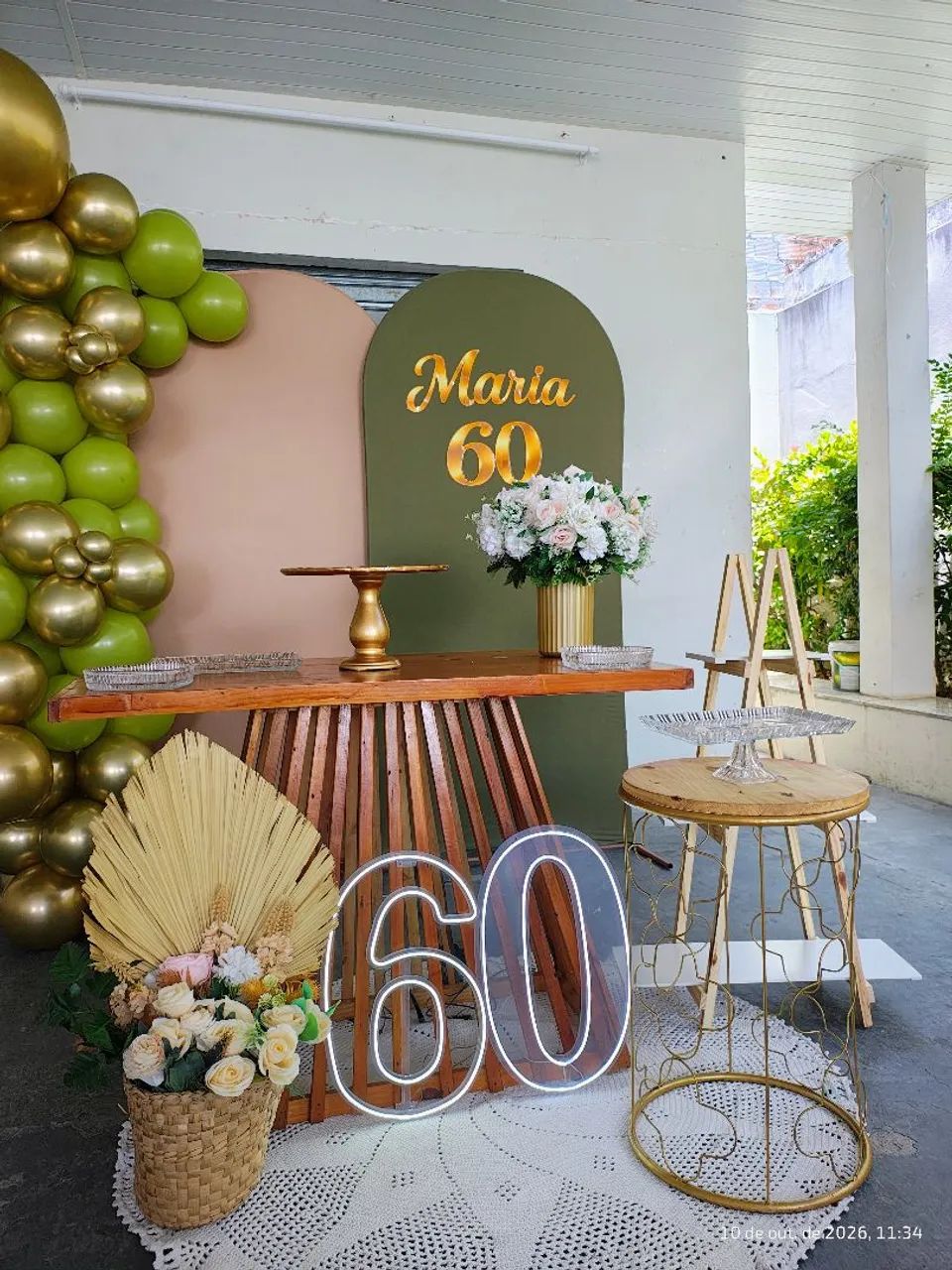 Decorações para Todas as Ocasiões e Idades. - Foto 4