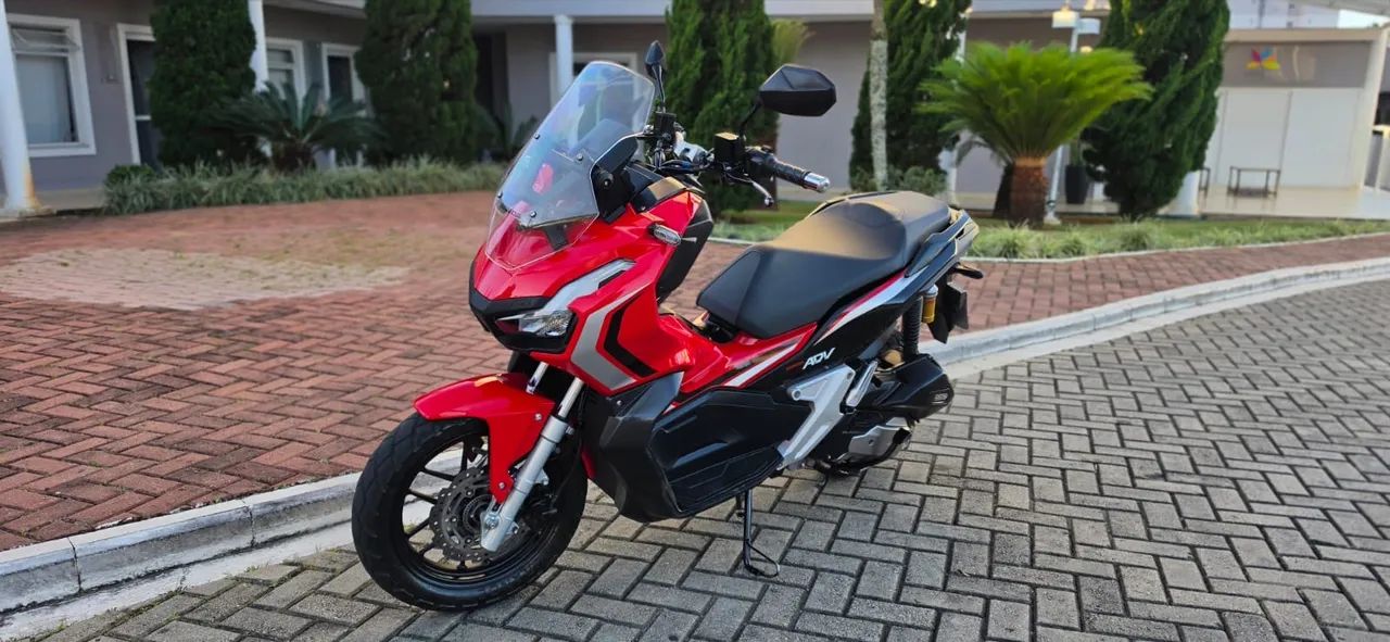 ADV 150 2021 - Foto 2