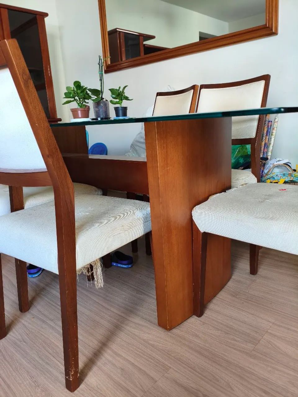 Mesa jantar 6 lugares - Foto 2