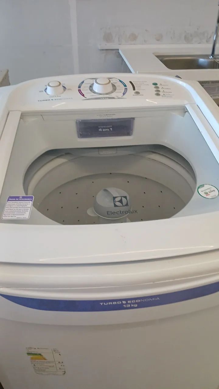 Máquina de lavar