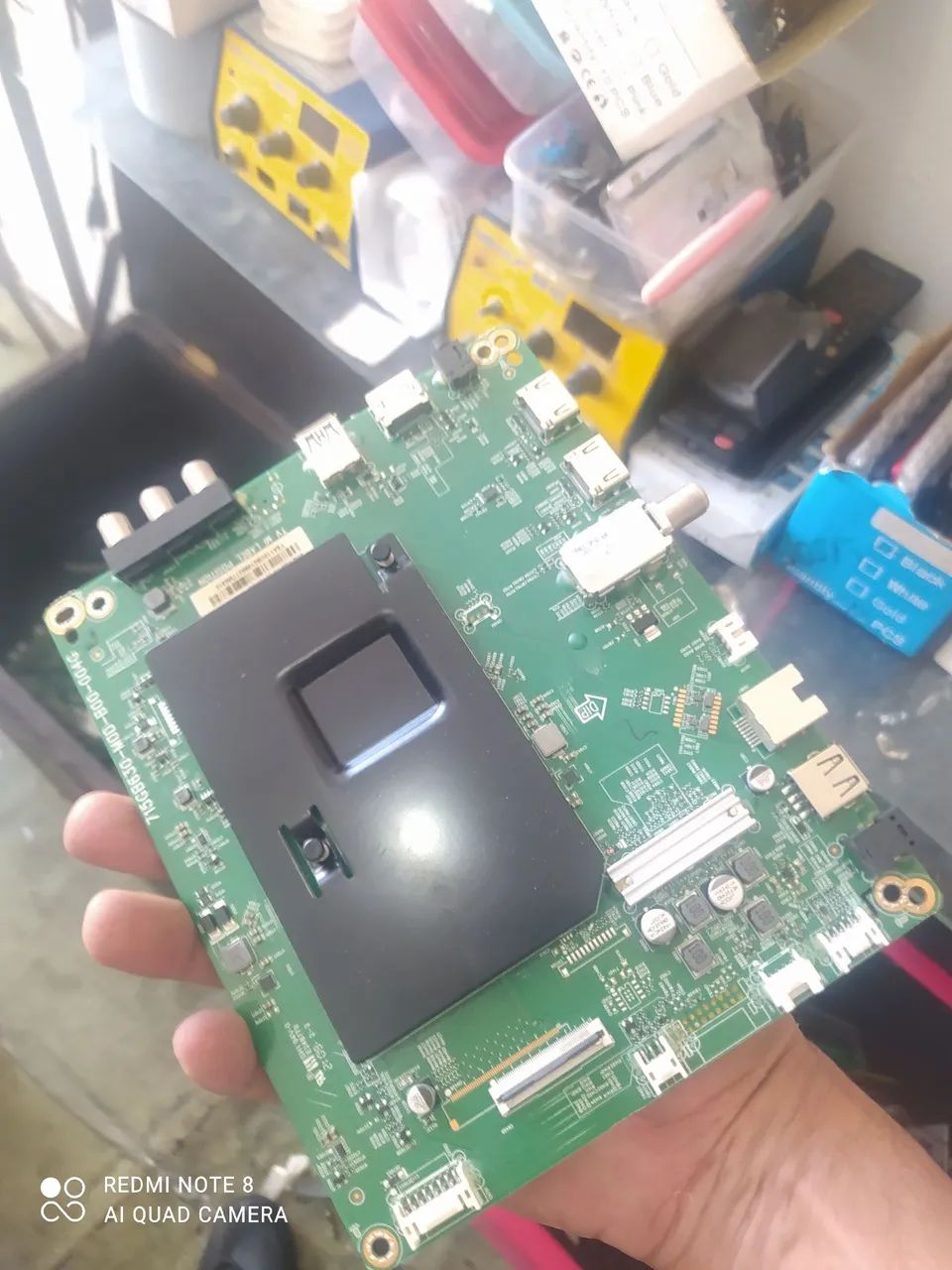 Placa mãe pra TV - Foto 4
