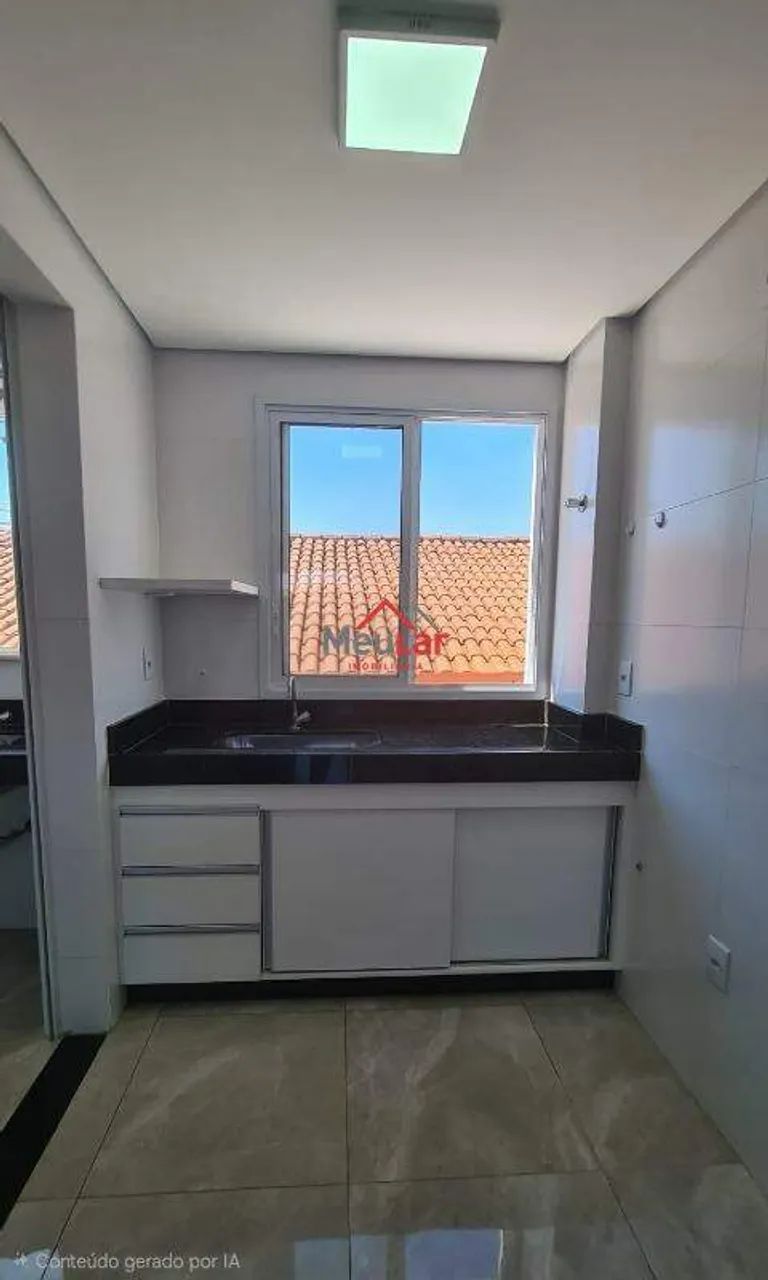 APARTAMENTO 2 QUARTOS COM SUÍTES E 2 VAGAS  SANTA ROSA - Foto 4