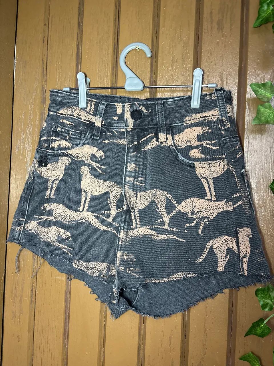 shorts john john original onça 34 - Foto 2