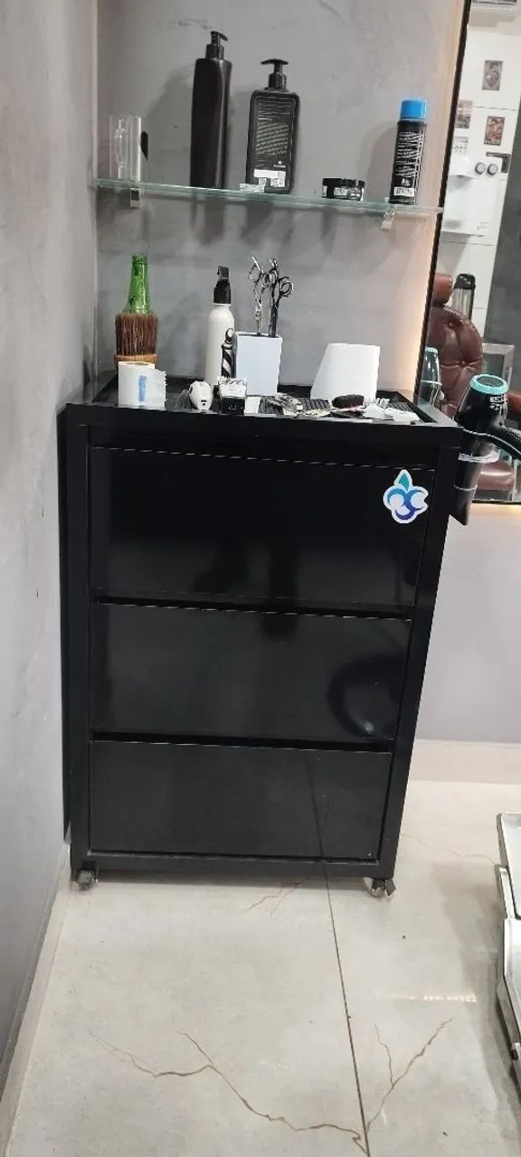 Gaveteiro de mdf - Foto 2