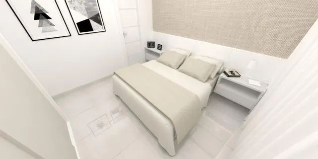 Apartamento 2 qtos - Funcionários timoteo - Foto 5