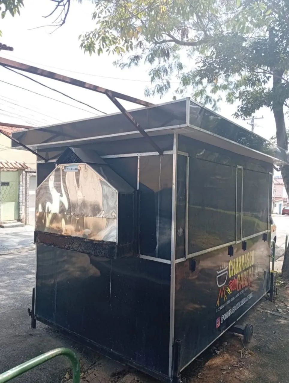 Fabricação foodtruck  - Foto 2