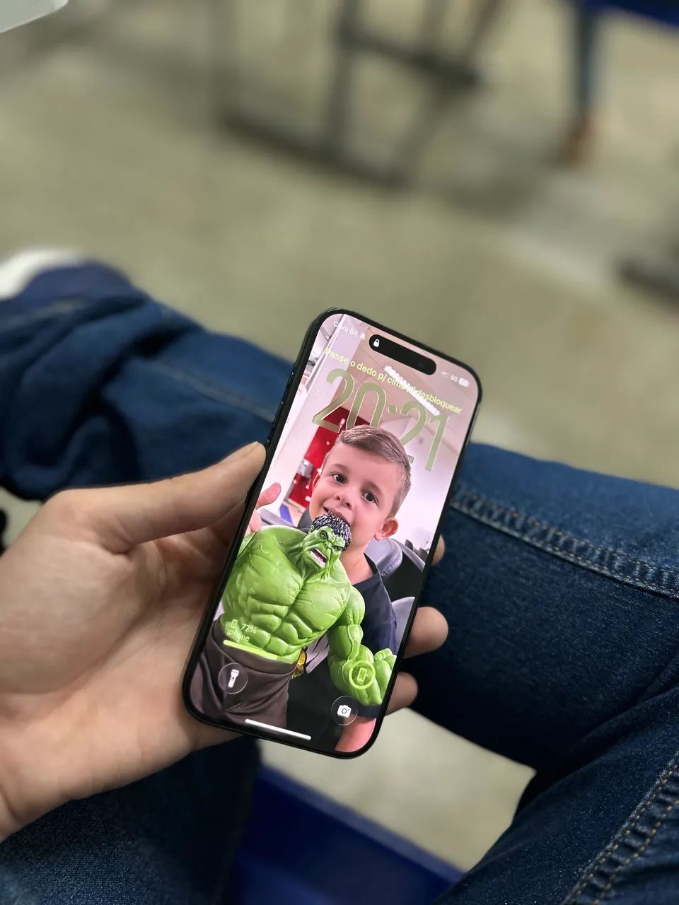 iPhone 15 Pro
