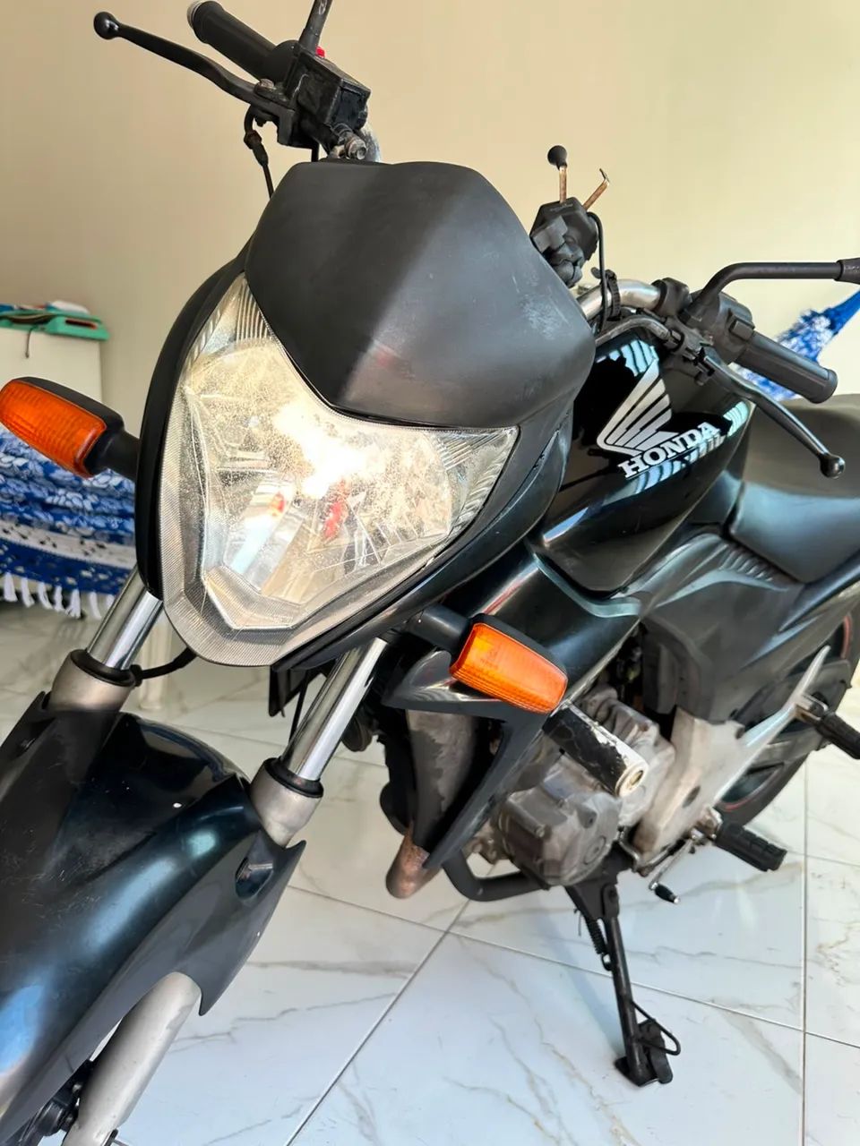 CB 300 VENDO OU TROCO! - Foto 2