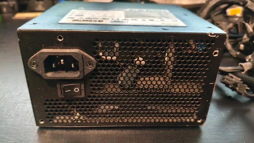 Fonte Corsair CX650 Bronze - Foto 4