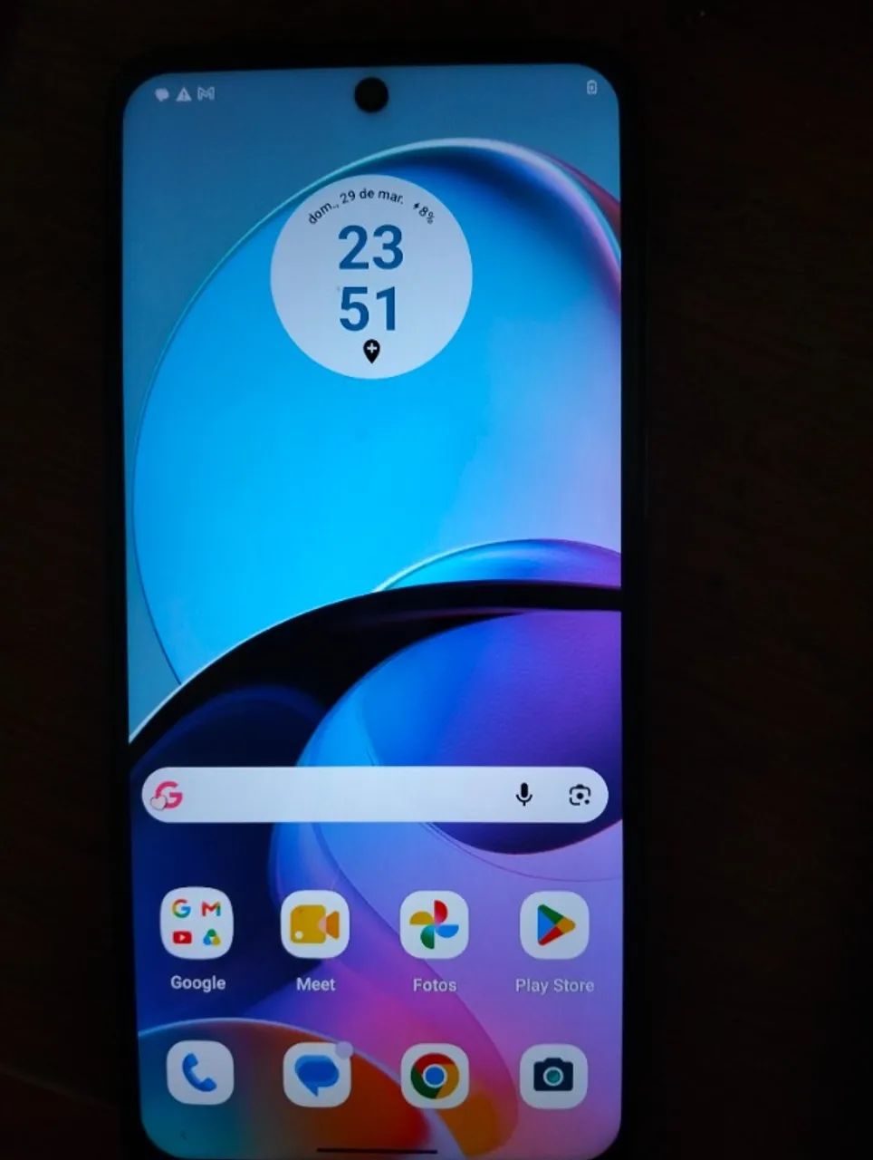 Celular Motorola G14