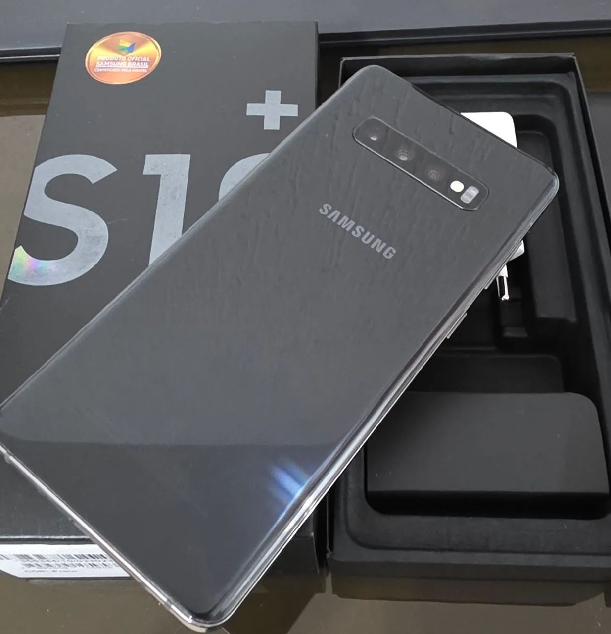 Samsung S10 plus, dual chip, 128gb  - Foto 5