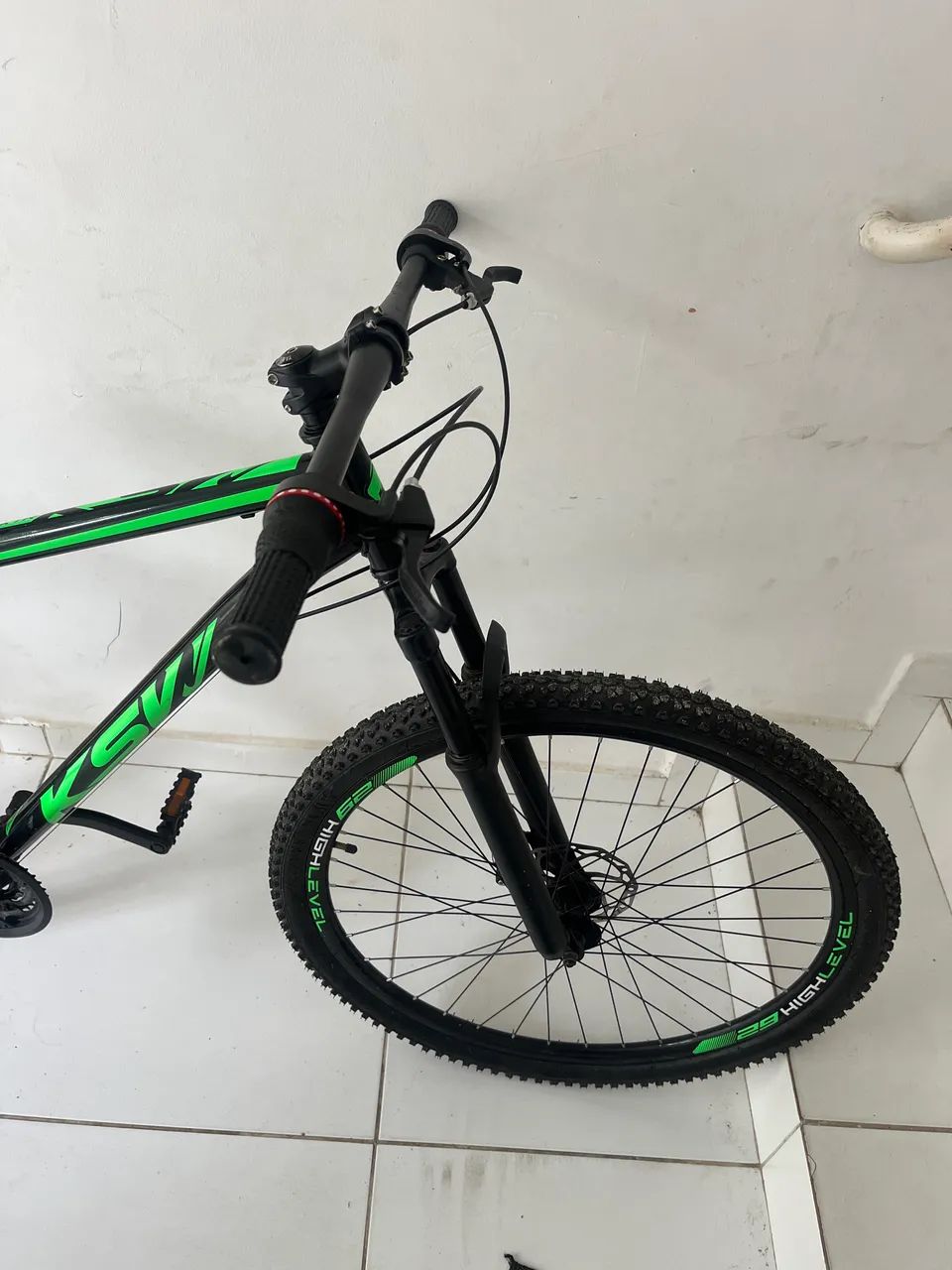 Bicicleta  - Foto 3