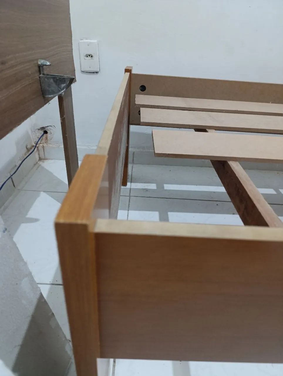 Cama de solteiro  - Foto 4